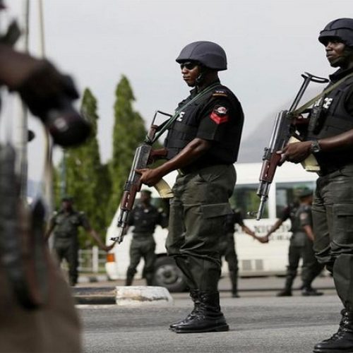 Police Assures Retired Officers of Security, Clarifies Stance on Pension Protest