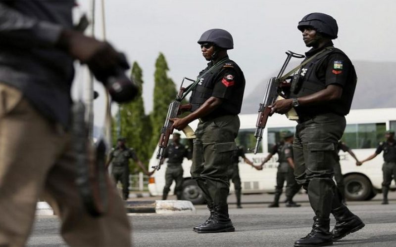 Police Assures Retired Officers of Security, Clarifies Stance on Pension Protest