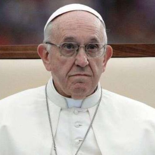 CAN Mourns Pope Francis, Champion of Mercy