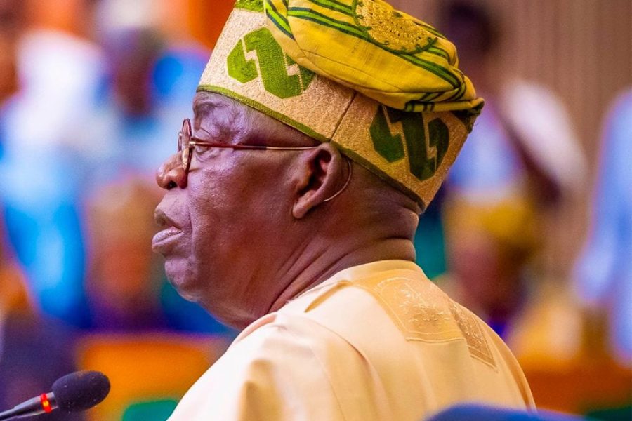 Tinubu Reaffirms Call for State Police