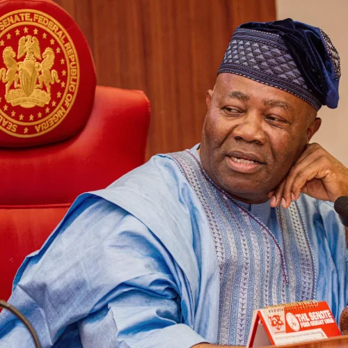 Akpabio Drops All Defamation Suits