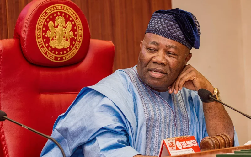 Akpabio Drops All Defamation Suits