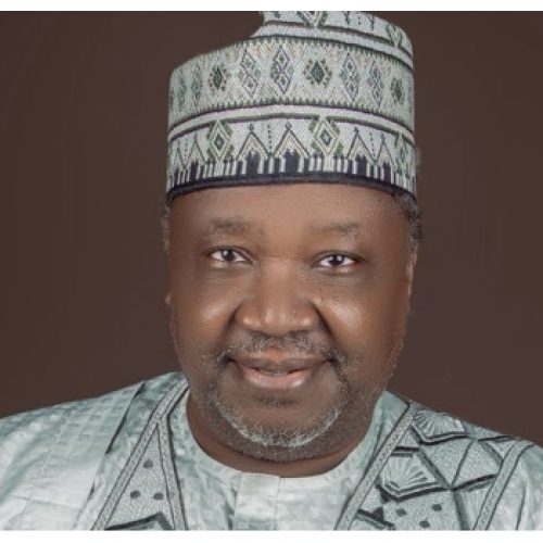 FUEK Vice-Chancellor