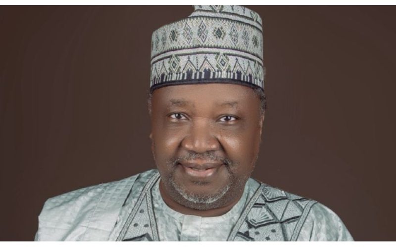 Governor Bago Congratulates Prof. Rasheed Haruna on Appointment as FUEK Vice-Chancellor