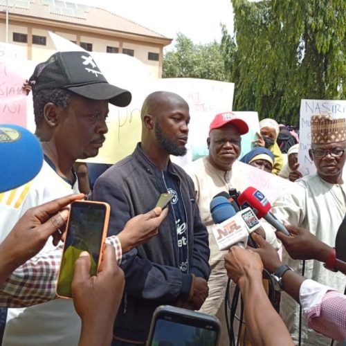 Youths Demand Probe of El-Rufai Administration