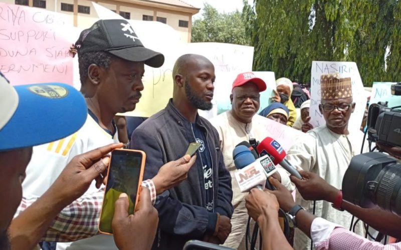 Youths Demand Probe of El-Rufai Administration