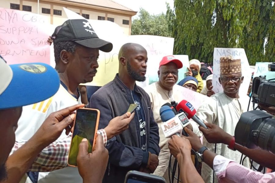 Youths Demand Probe of El-Rufai Administration