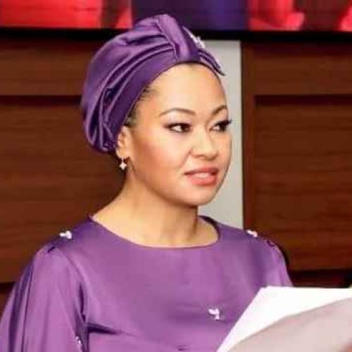 Senator Natasha Denied Entry Into National Assembly, Accuses Senate President of Abuse of Power