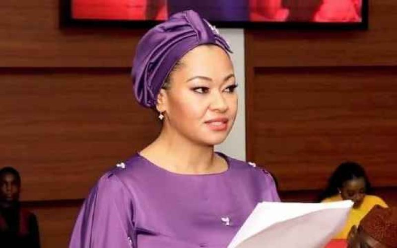 Senator Natasha Denied Entry Into National Assembly, Accuses Senate President of Abuse of Power