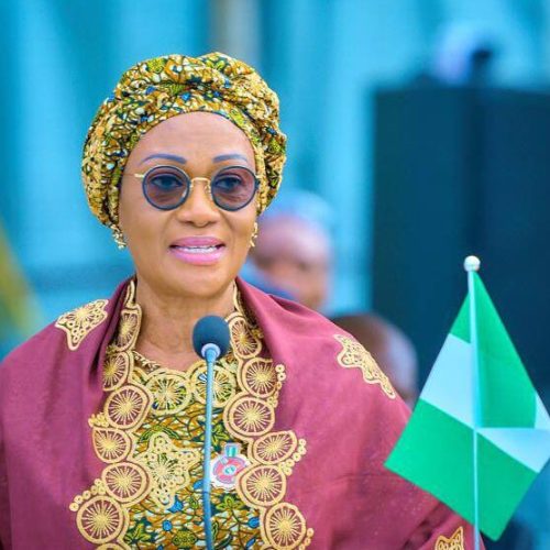 World Refugee Day 2025: First Lady Oluremi Tinubu Calls for Inclusive Support and Community Unity