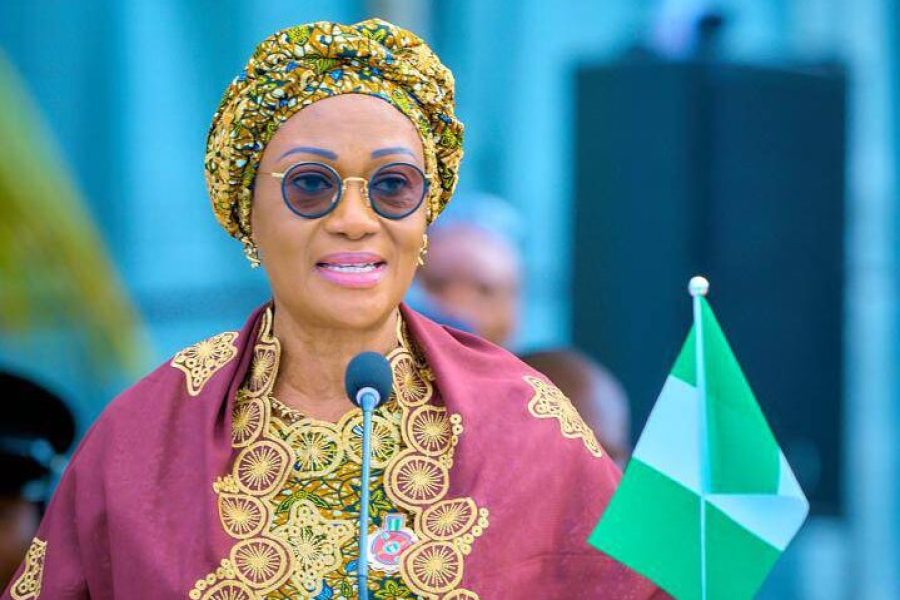 World Refugee Day 2025: First Lady Oluremi Tinubu Calls for Inclusive Support and Community Unity