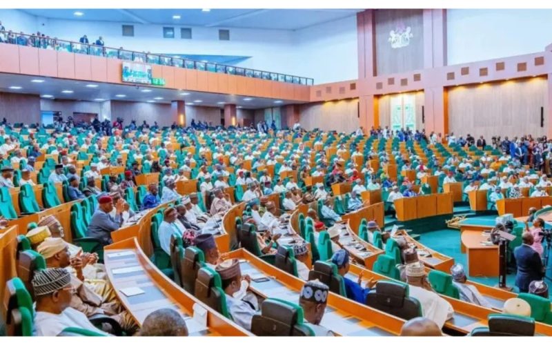 Lawmakers Defect Across Parties Nationwide Nigeria
