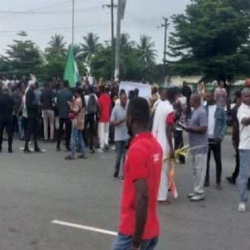 Rivers Civil Servants