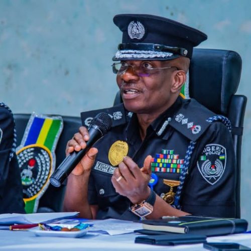 RIVERS SECURITY