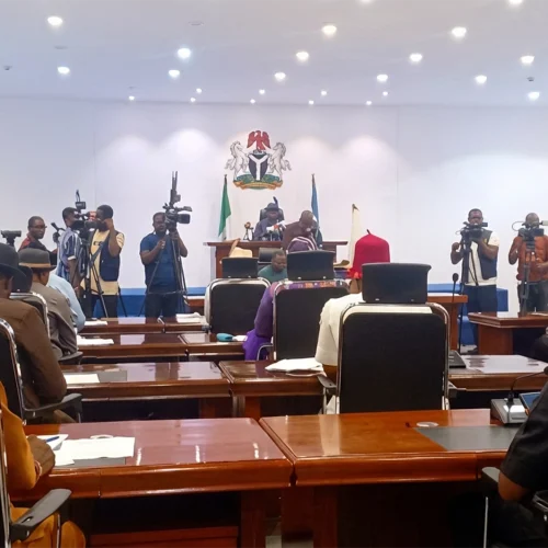 Rivers Assembly Impeachment