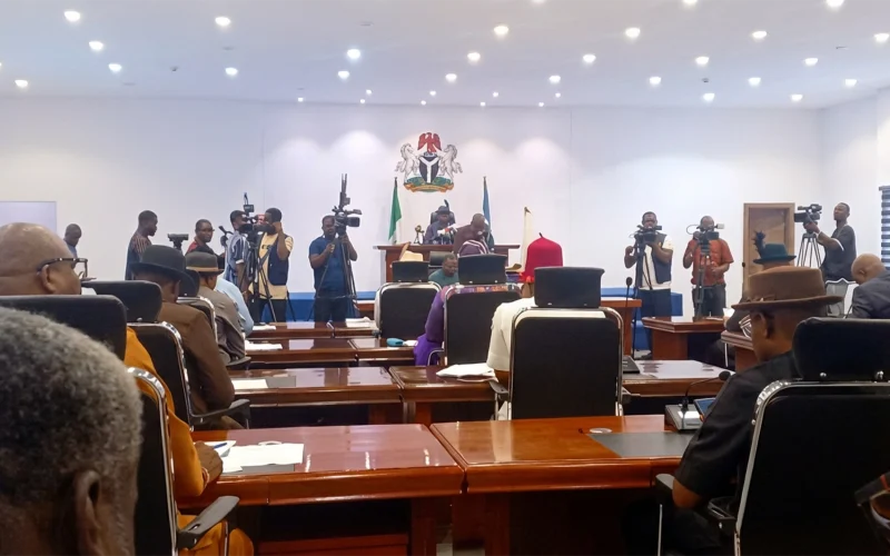Rivers Assembly Impeachment