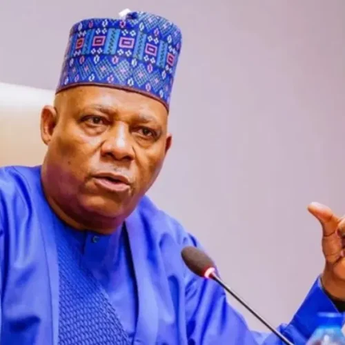 Inside VP Shettima’s Humble Leadership: A Model of Service in Power