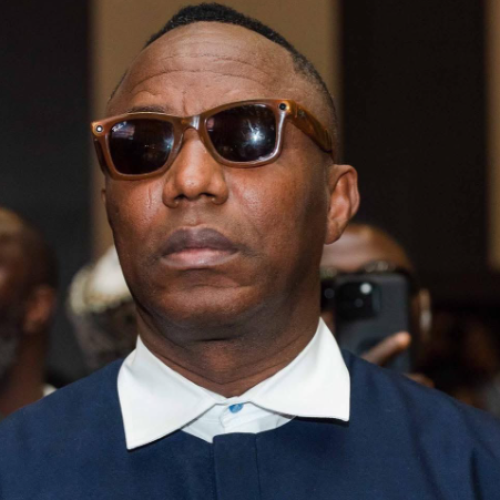 DSS Trial of Sowore