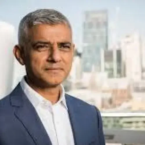 London Mayor Sadiq Khan Mourns Former President Buhari, Expresses Condolences in Nigeria Visit