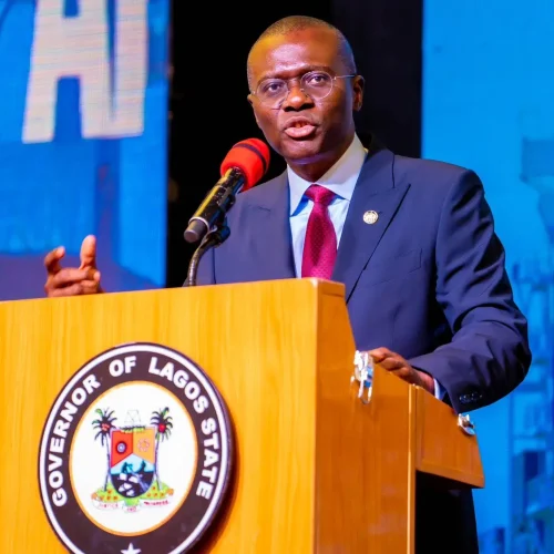 Sanwo-Olu Opens South-West Public Hearing on 1999 Constitution Review in Lagos