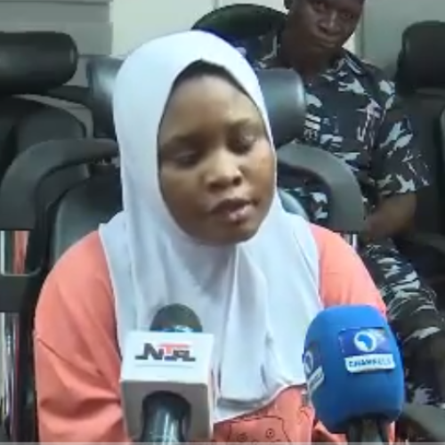 FG Rescues Nigerian Woman Trapped in Libya