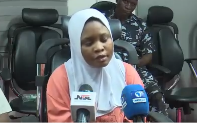 FG Rescues Nigerian Woman Trapped in Libya