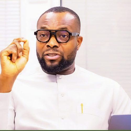Global Recognition: Bosun Tijani Named Among TIME100 AI Leaders