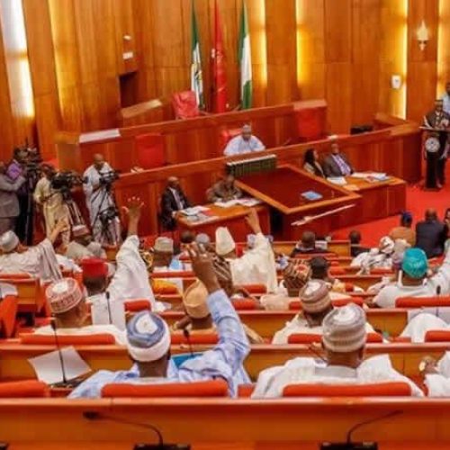 Senate Passes Bill to Curb Sexual Harassment in Schools and Other Institutions