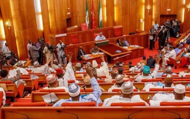Senate Passes Bill to Curb Sexual Harassment in Schools and Other Institutions