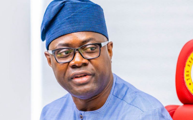 Bandit Attack National Park Oyo