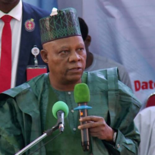 Shettima Charges NIPSS Graduates to Turn Policy Ideas into Action