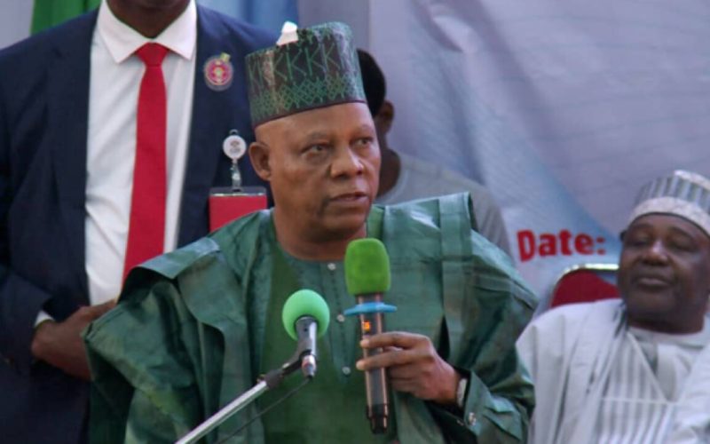 Shettima Charges NIPSS Graduates to Turn Policy Ideas into Action