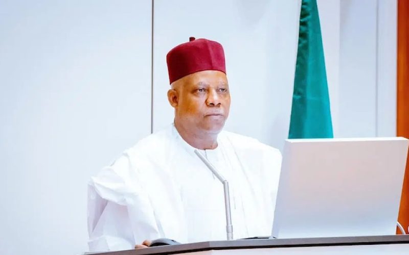 Darajamal Attack: VP Shettima Pledges Stronger Military Action Against Terrorists