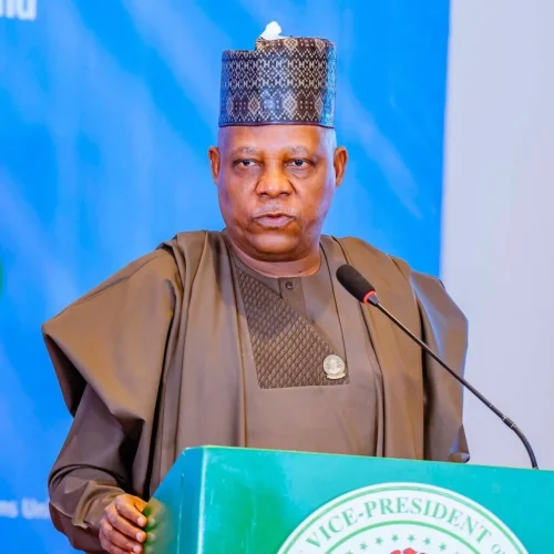 Shettima to Lead Nigeria’s Delegation to 80th UN General Assembly