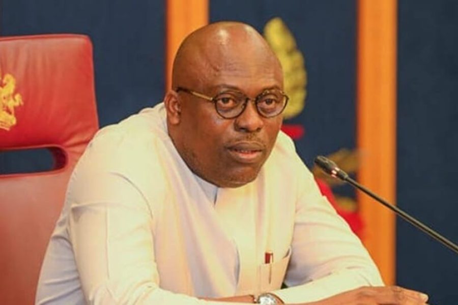 Fubara Celebrates Mothers