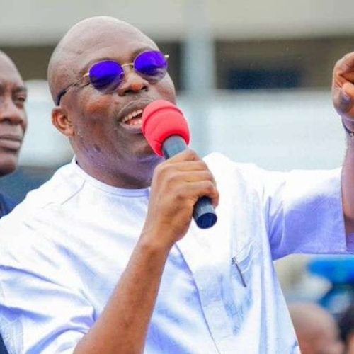 Rivers Political Crisis