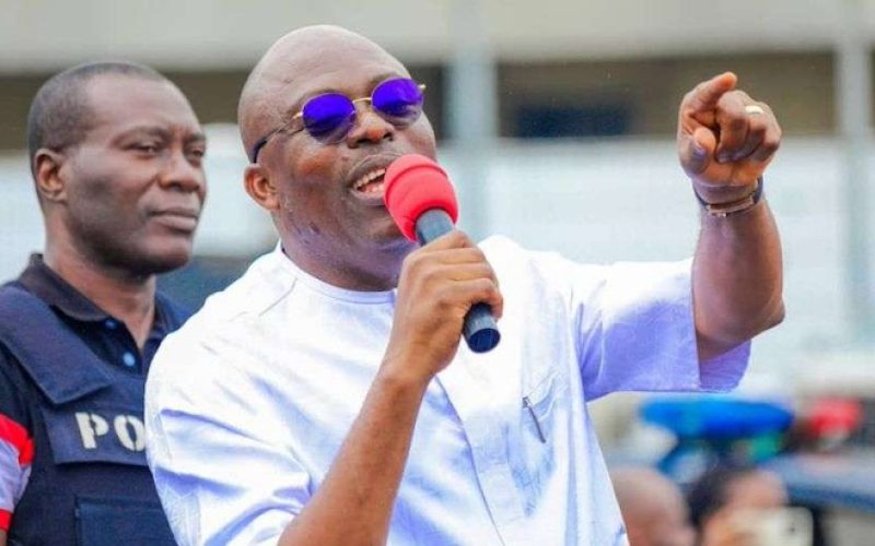 Rivers Political Crisis