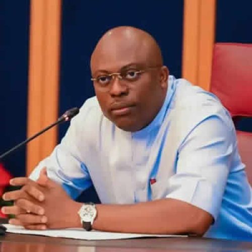 Fubara Swears In Five Special Advisers