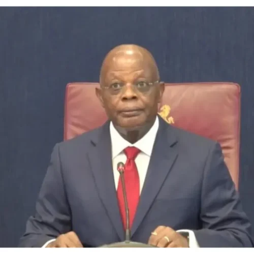 SUSPENSION OF POLITICAL APPOINTEES