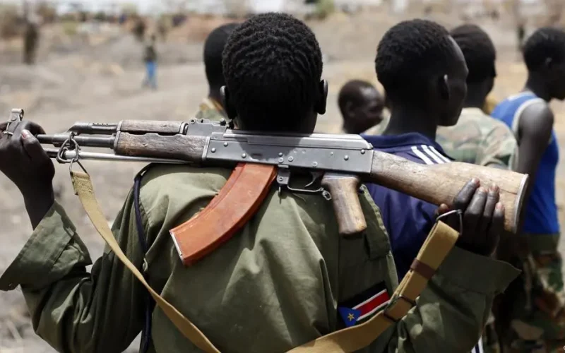 Gunmen Abduct Family Members