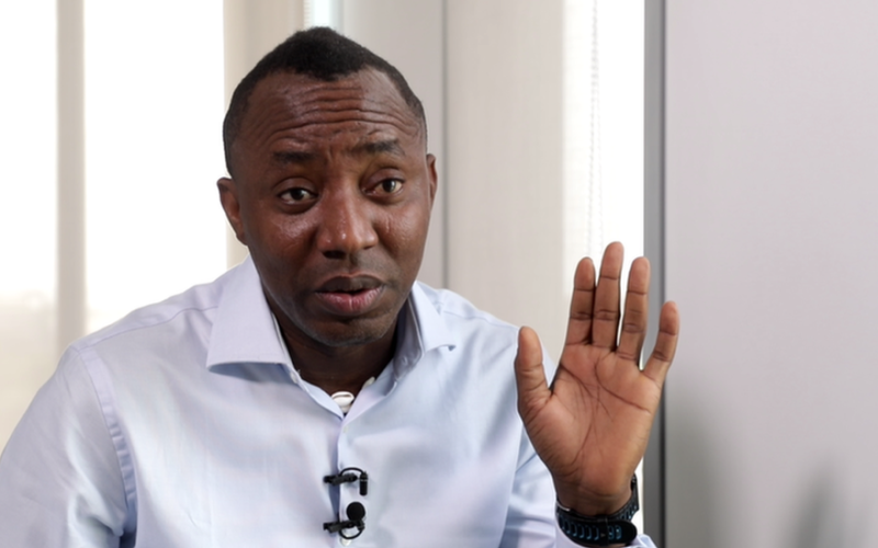 Police Clarifies Sowore’s Arrest, Denies Torture Allegations