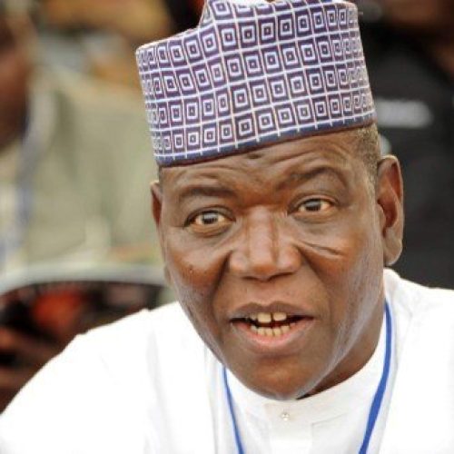 Sule Lamido to Stop PDP Convention