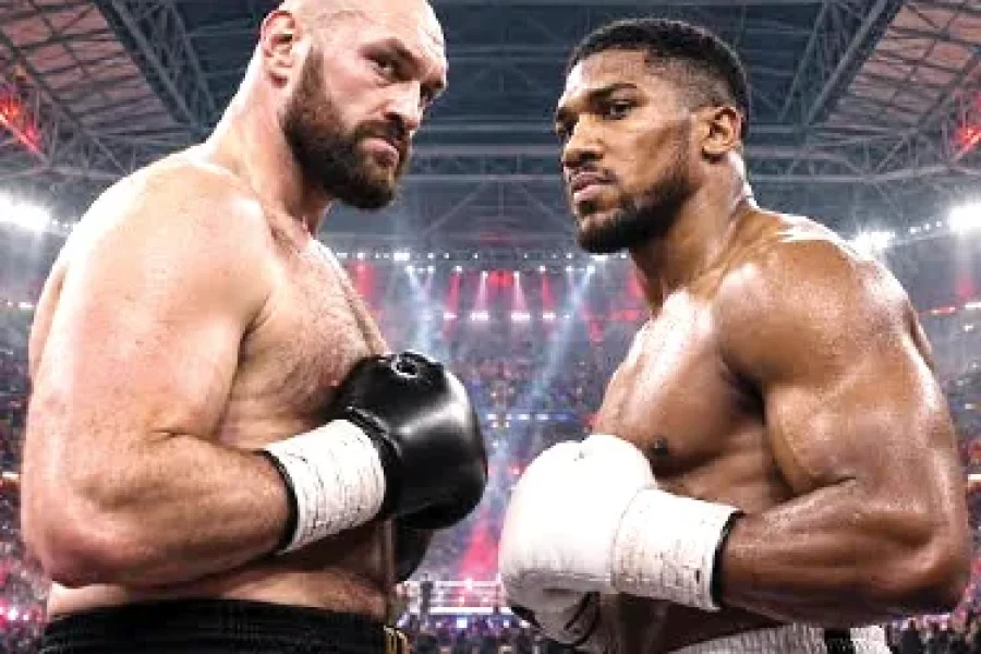 Joshua vs Fury: Tickets Sell Out in One Hour as Demand Surges