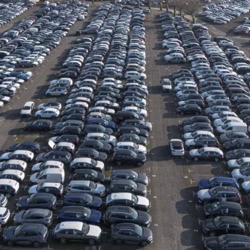 GLOBAL OUTCRY AS TRUMP IMPOSES 25% TARIFFS ON IMPORTED CARS