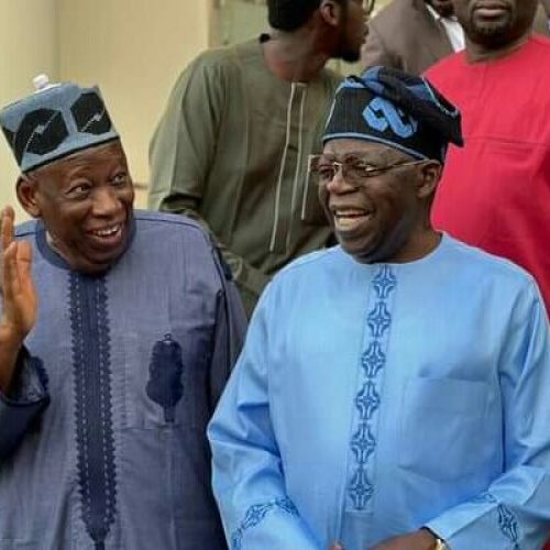 TINUBU AND GANDUJE