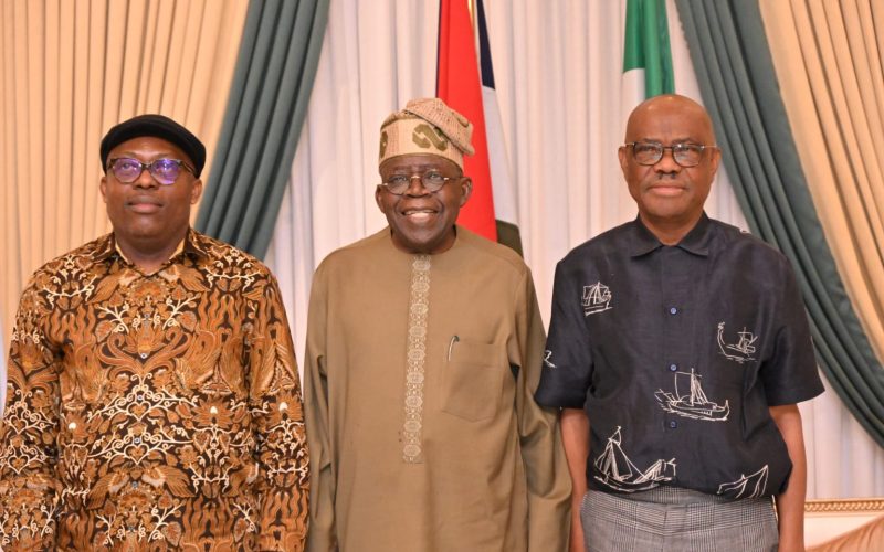 Wike Commends Tinubu for Lifting Rivers Emergency Rule
