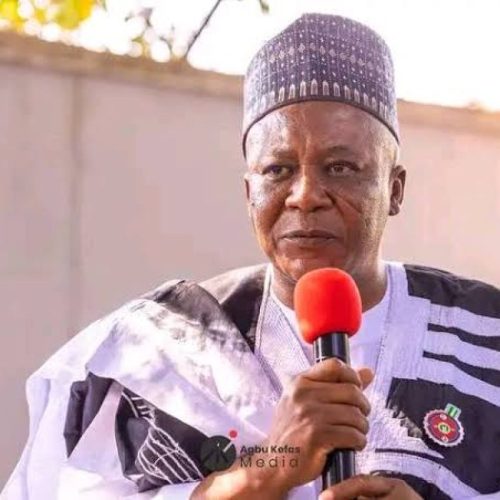 Taraba Government Debunks Rumour on Nomination of New Deputy Governor