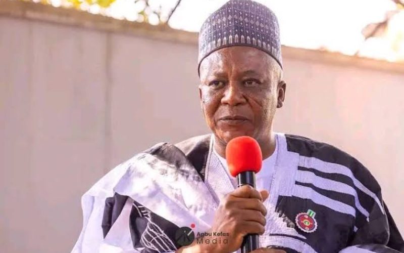 Taraba Government Debunks Rumour on Nomination of New Deputy Governor