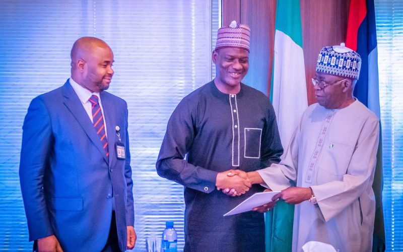 Tinubu Sets Up National Tax Policy Implementation Committee