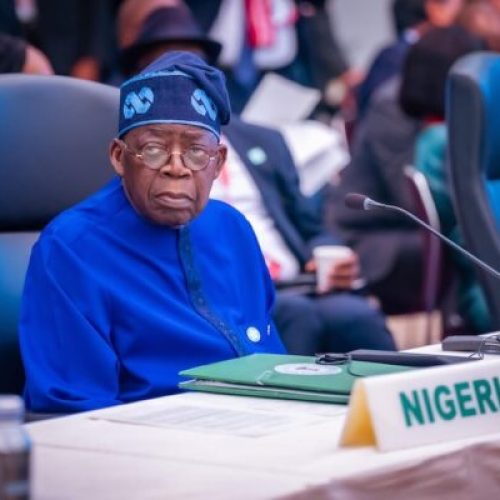 Tinubu Counters Christian Genocide Claims